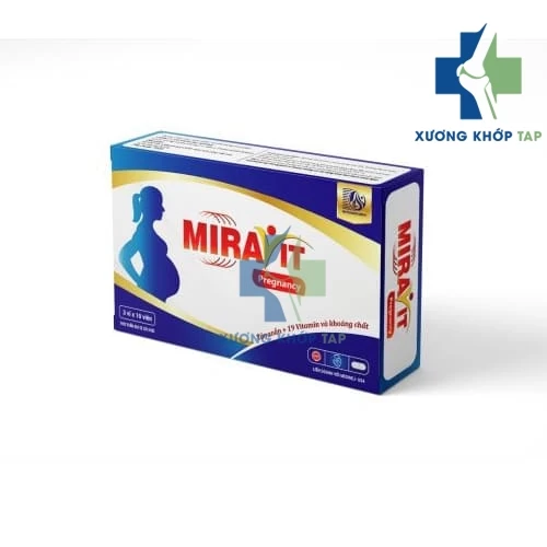 MIRAVIT PREGNANCY